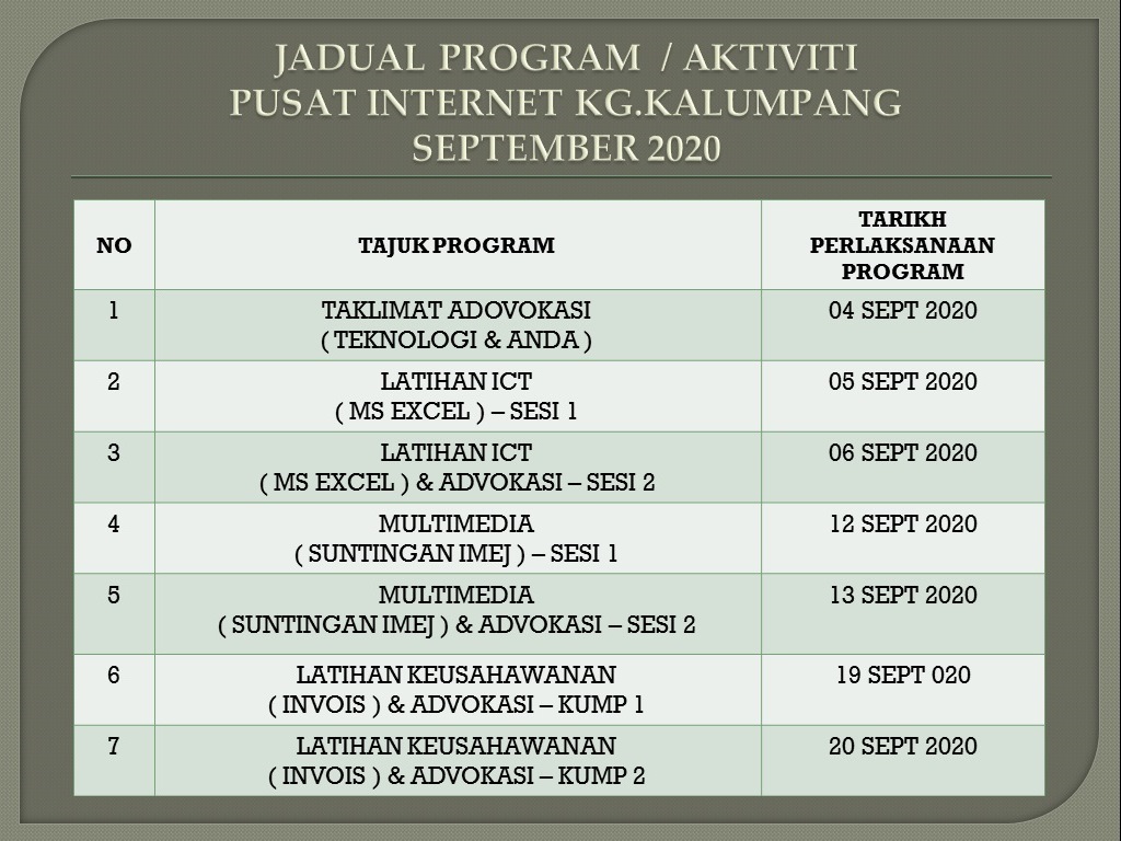 JADUALAKTVTISEPT2020